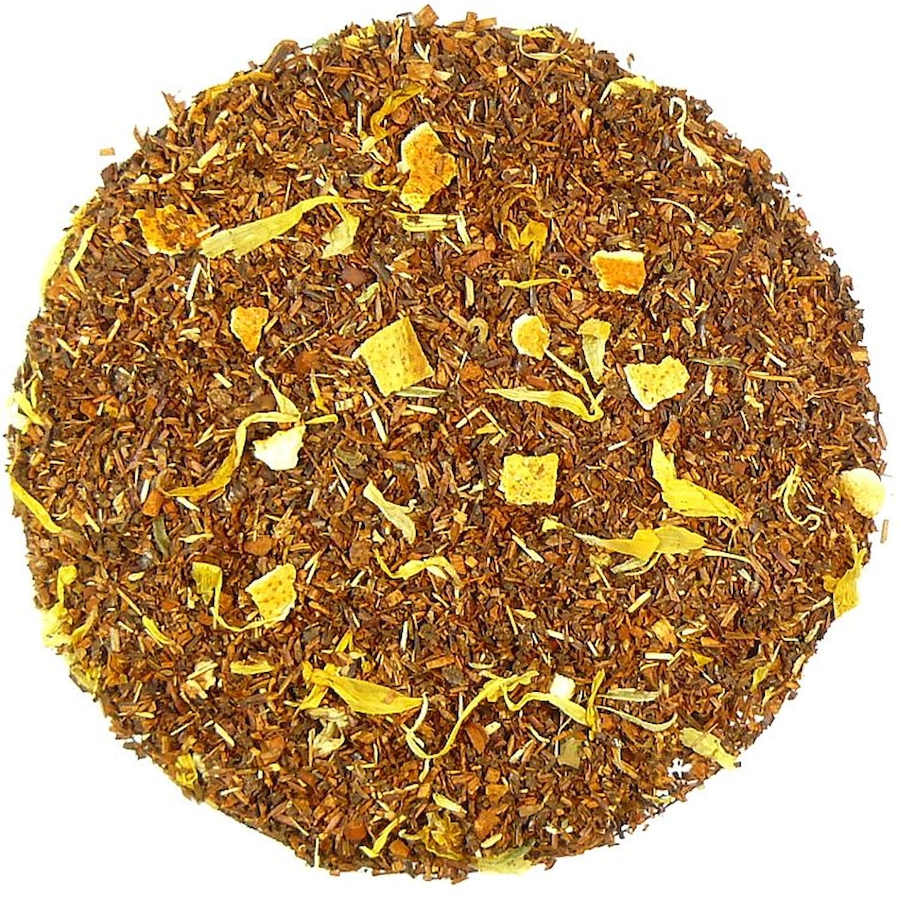 Pomerančová koule - rooibos aromatizovaný, balení 50 g