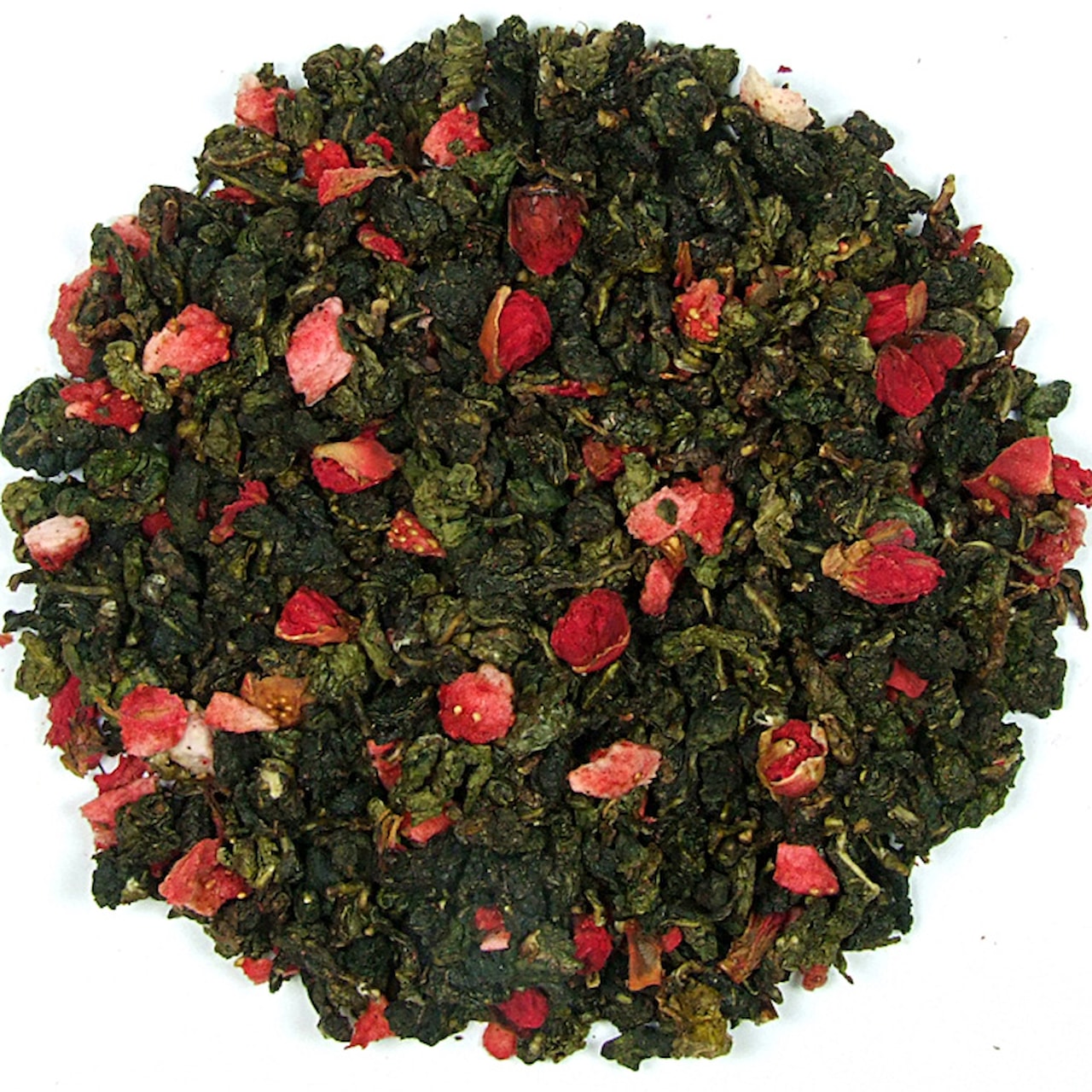 Jahodový Oolong - Strawberry Oolong, balení 250 g