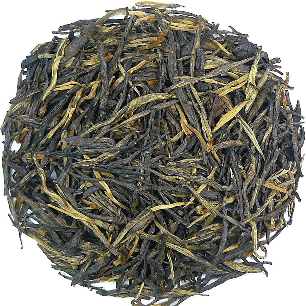 Black Needle "Černé jehly" - černý čaj, balení 250 g