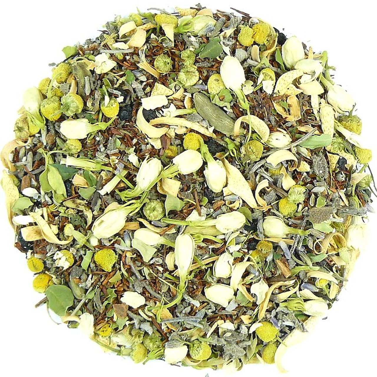 Antioxidant - Ajurvédský čaj, balení 1 kg