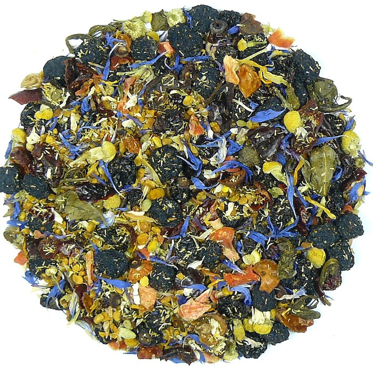 Sokolí zrak - Ajurvédský čaj, balení 1 kg