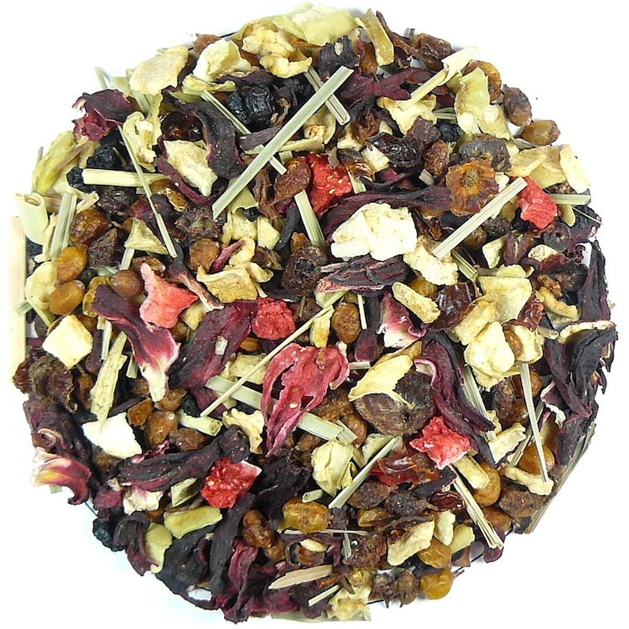 Rakytník - Antivir - Ajurvédský čaj, balení 1 kg