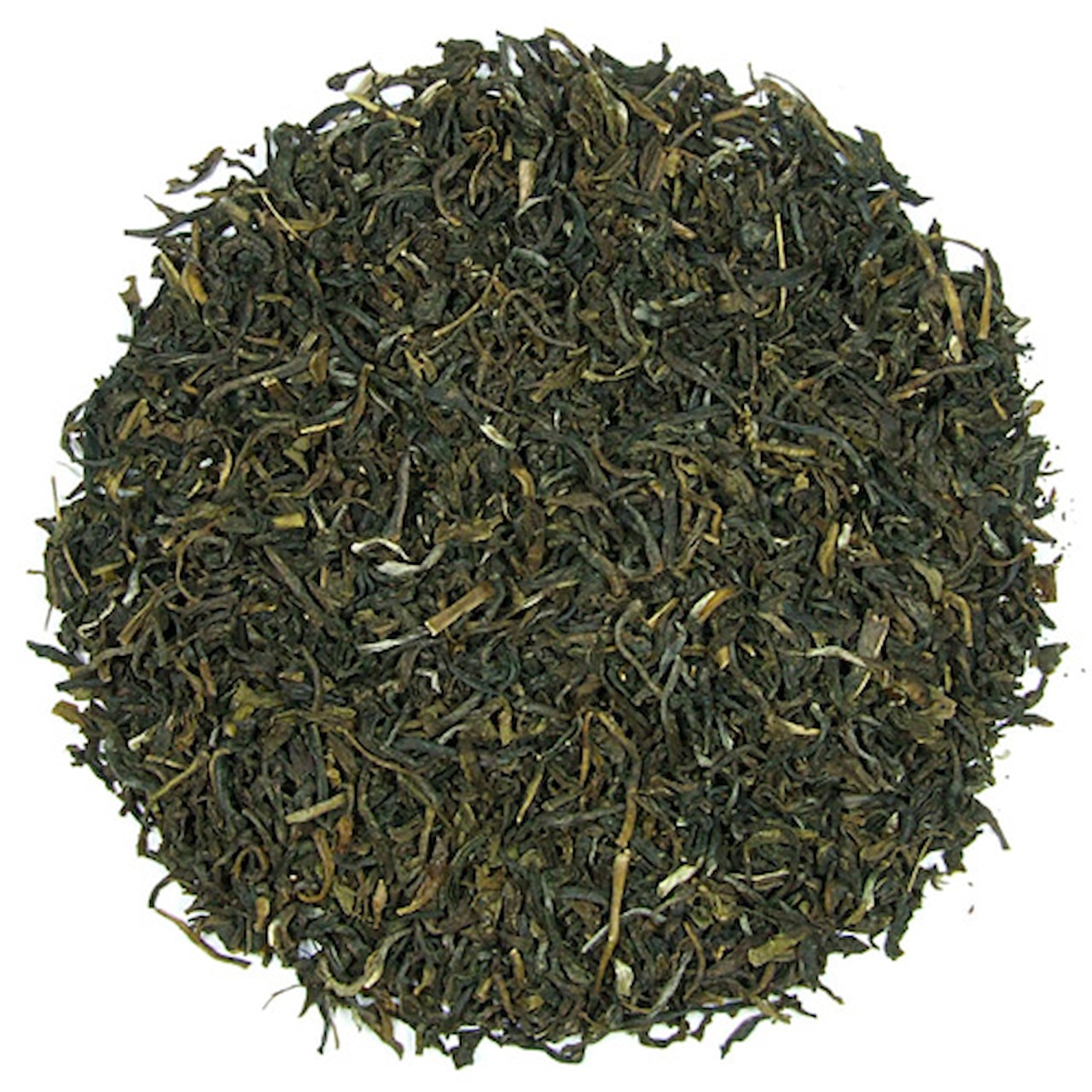 Assam Green SFTGFOP1 - zelený čaj, balení 50 g