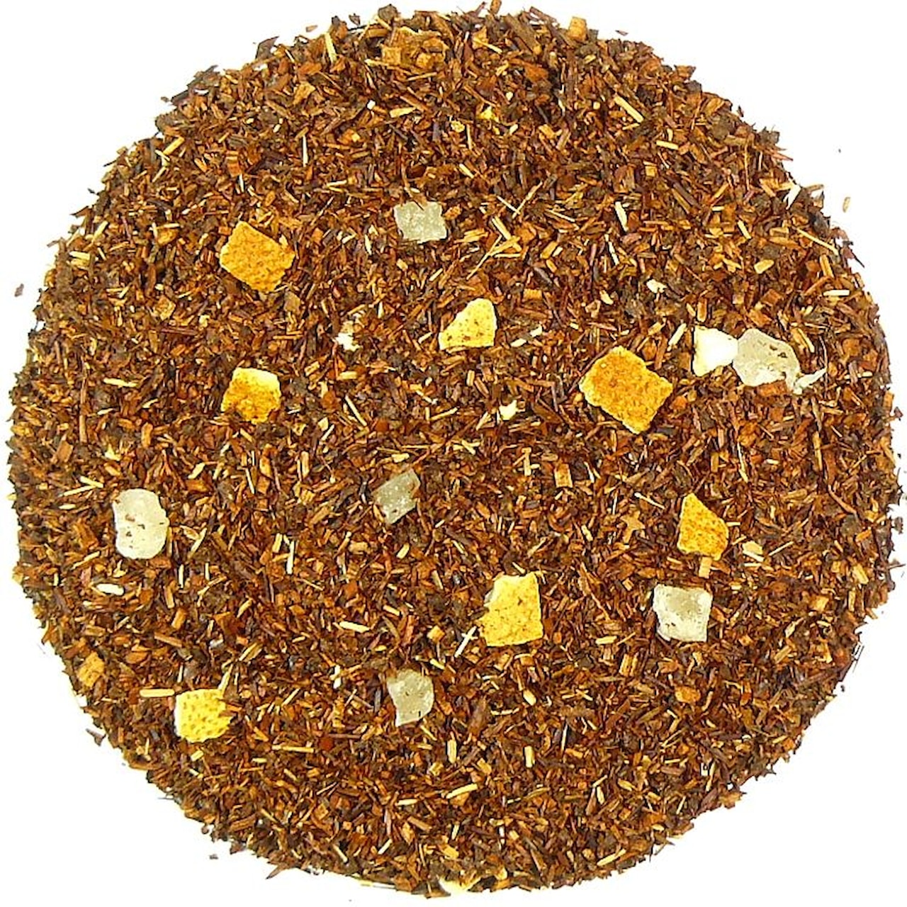 Pomerančový ananas - rooibos aromatizovaný, balení 250 g