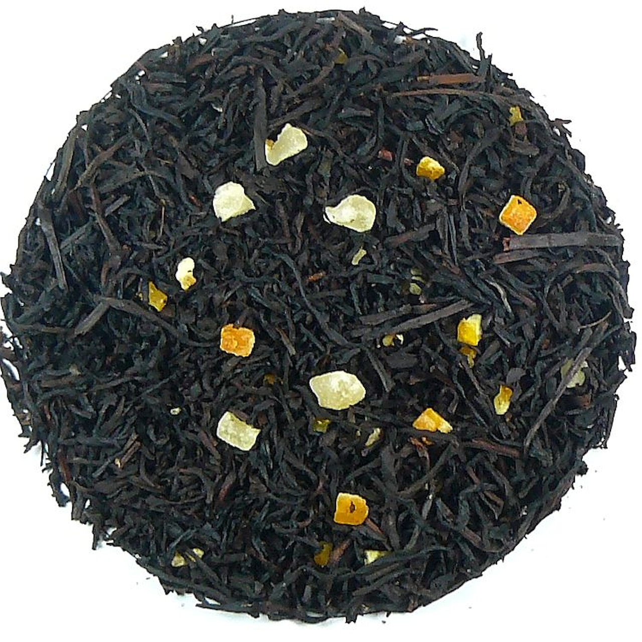 Earl Grey Pomeranč, Grep - černý aromatizovaný čaj, balení 1 kg