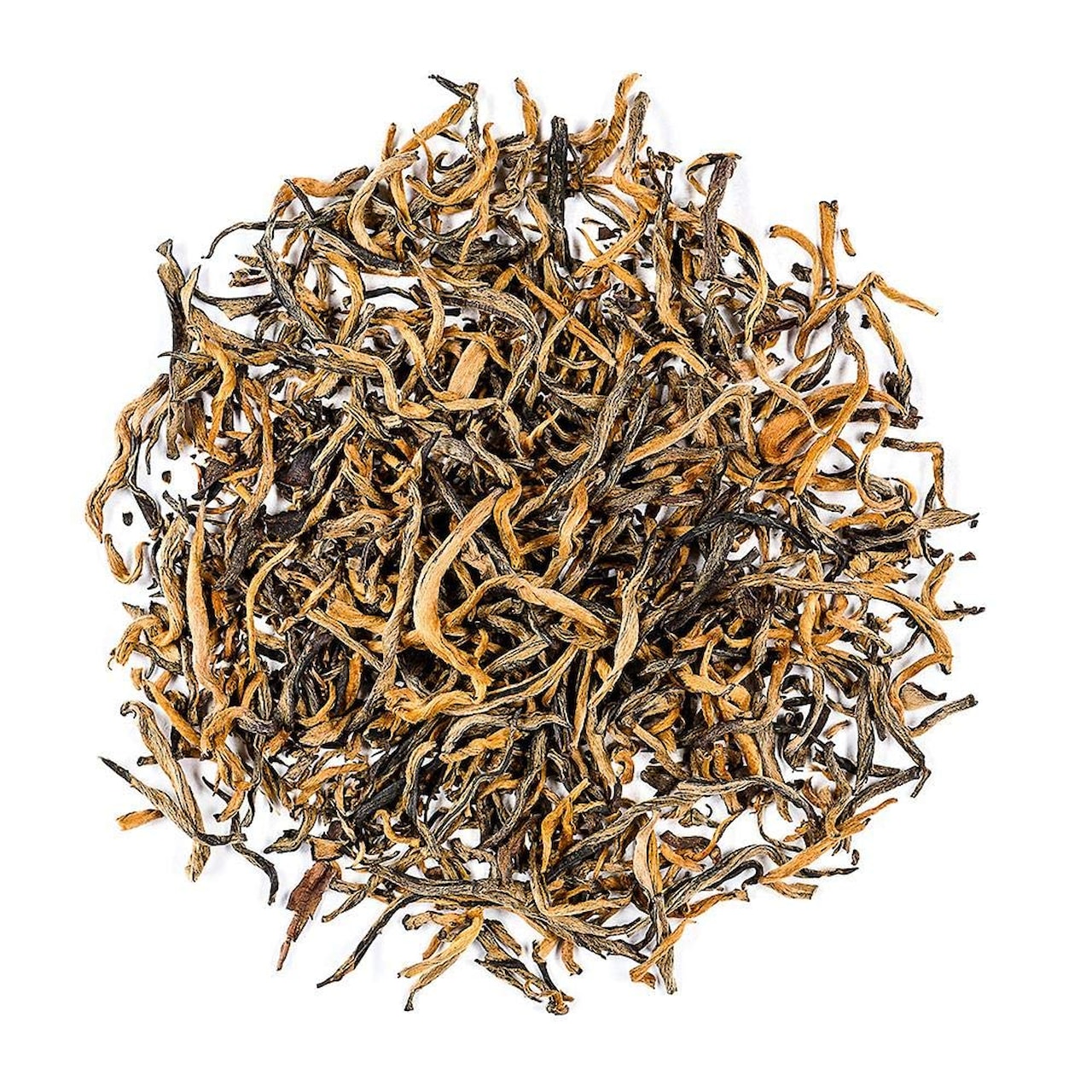 Yunnan Gold Bud Tips  - černý čaj, balení 250 g