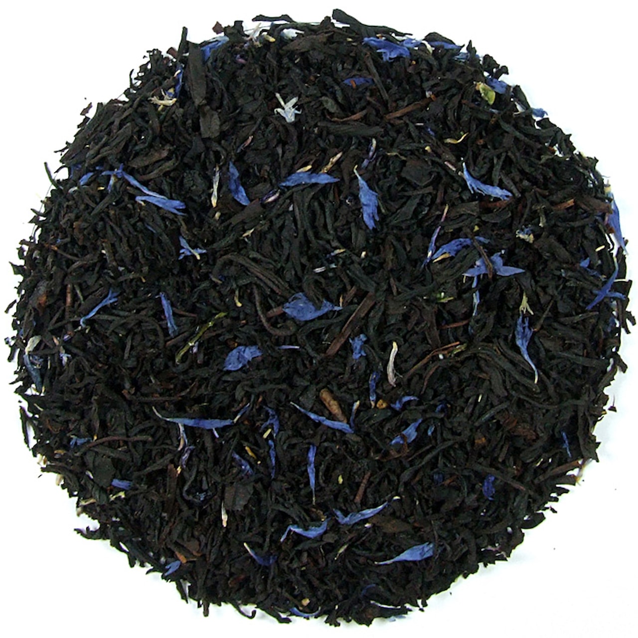 Earl Grey Blue - černý aromatizovaný čaj, balení 100 g