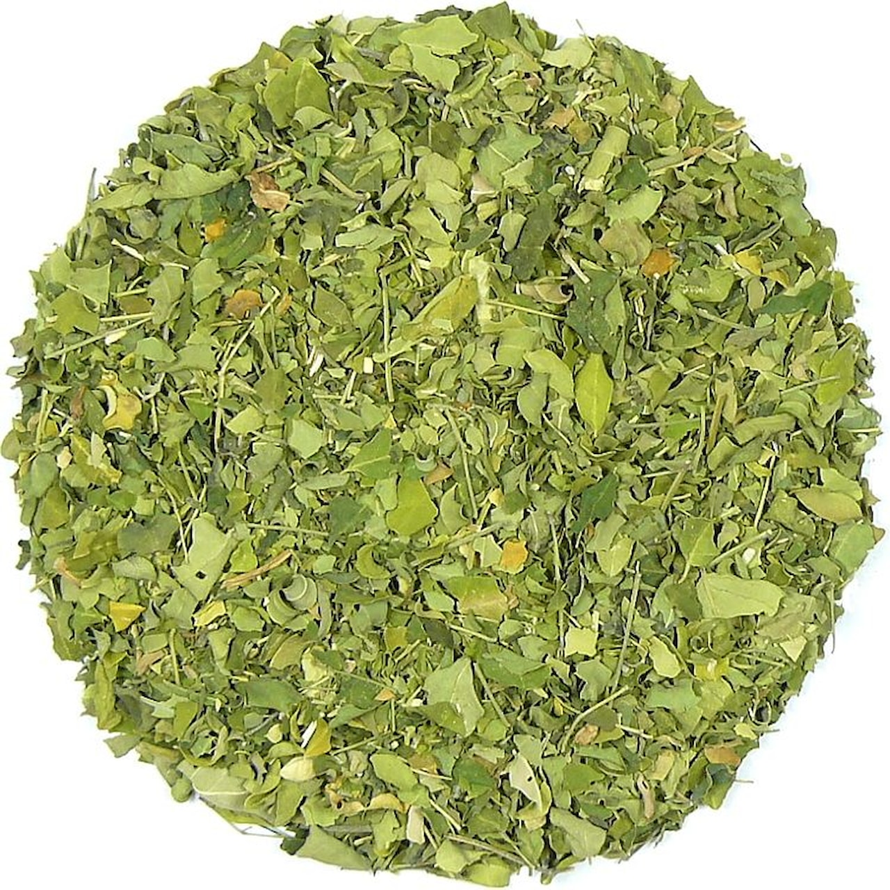 Moringa - list, balení 100 g