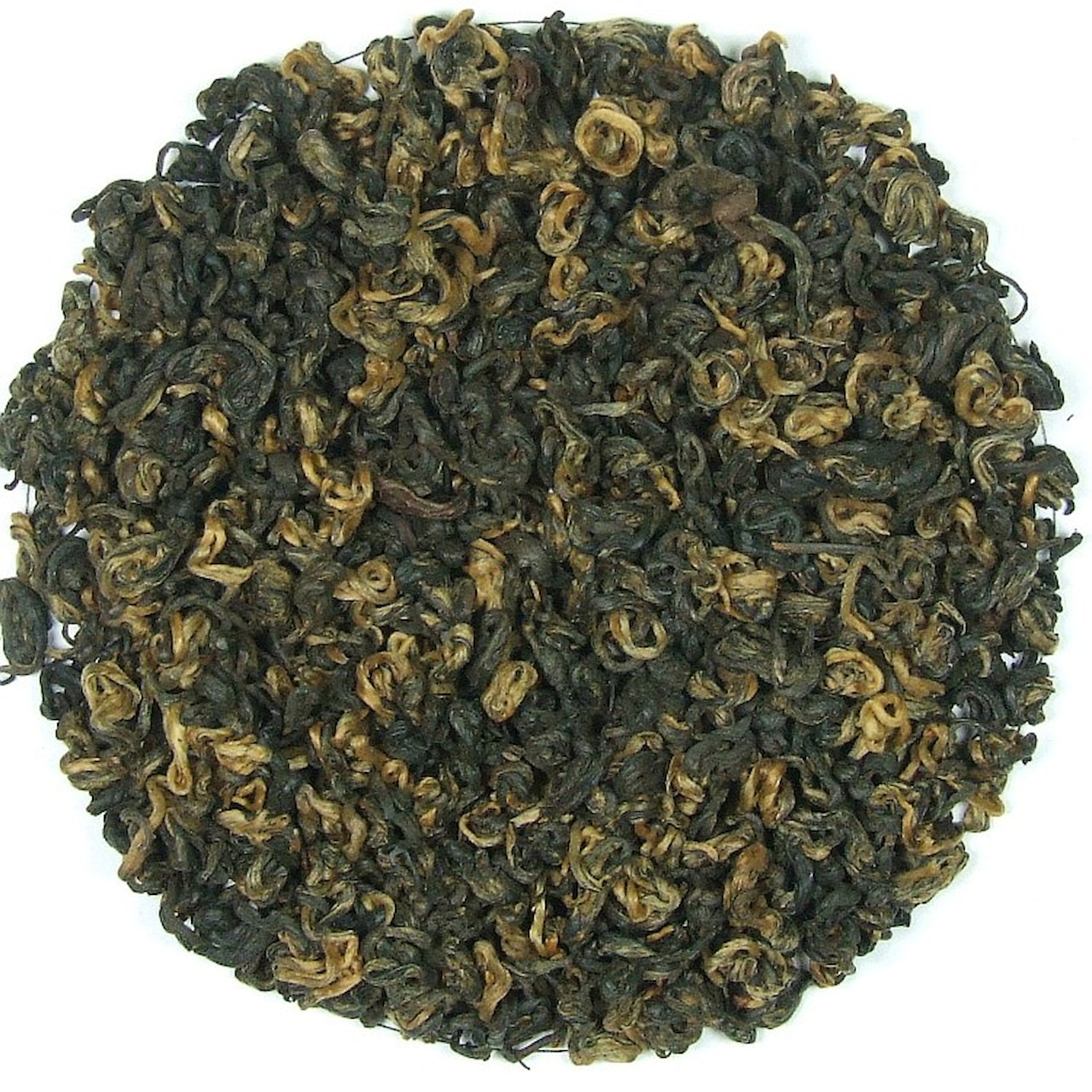 Golden Screw - černý čaj, balení 250 g