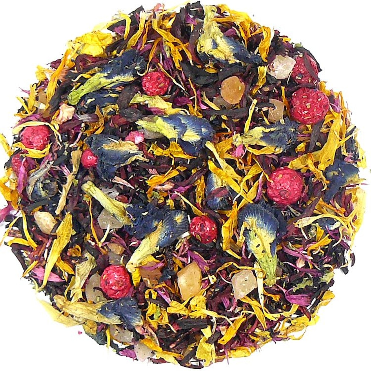 Purpurové Slunce - ovocný čaj, balení 250 g