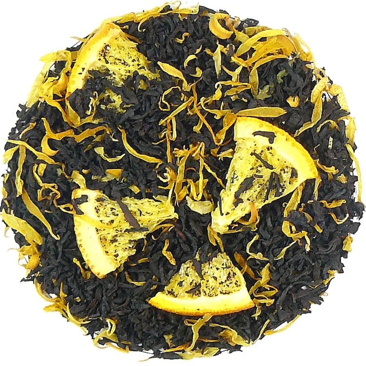 Earl Grey Pomeranč - černý aromatizovaný čaj, balení 50 g