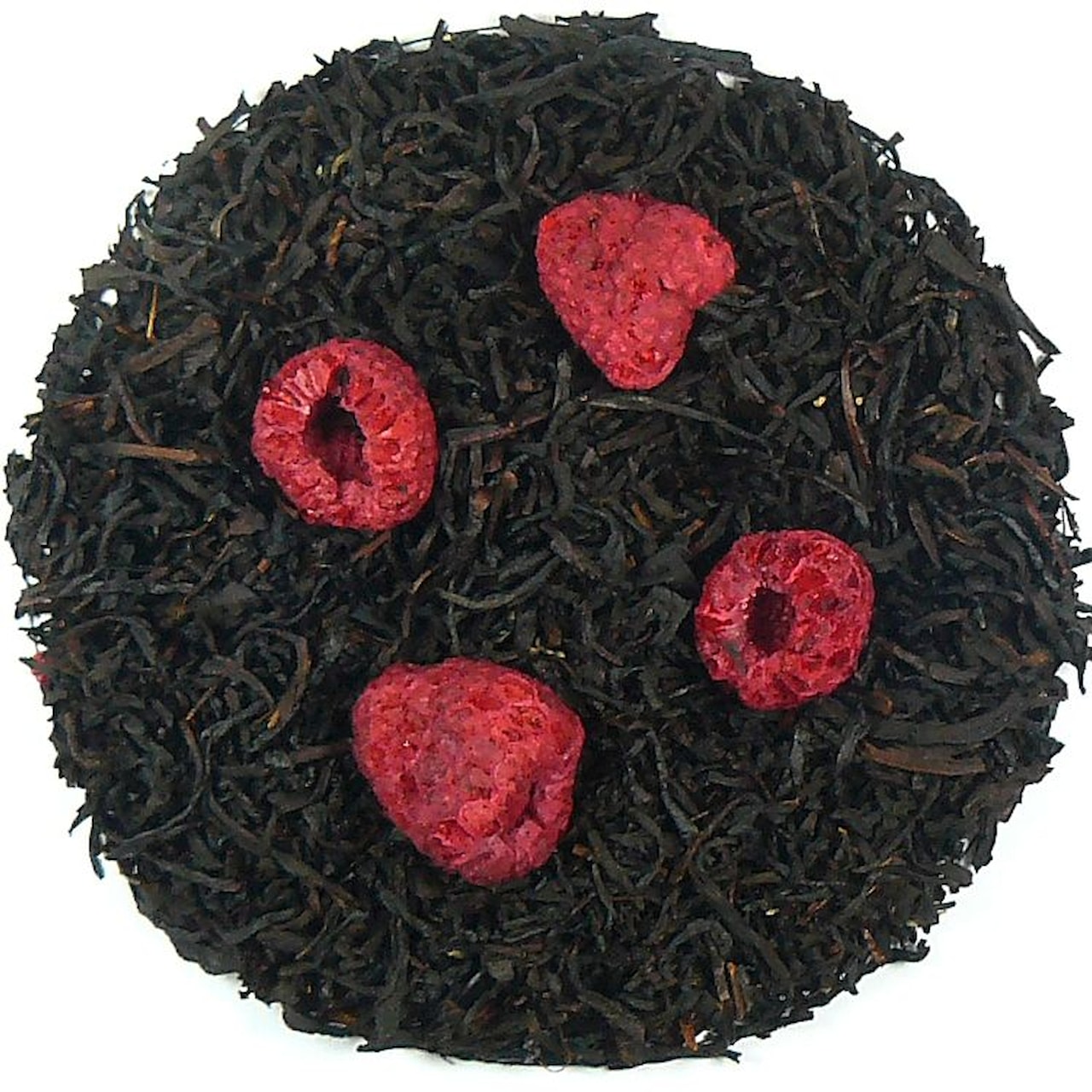 Earl Grey Malina - černý aromatizovaný čaj, balení 250 g