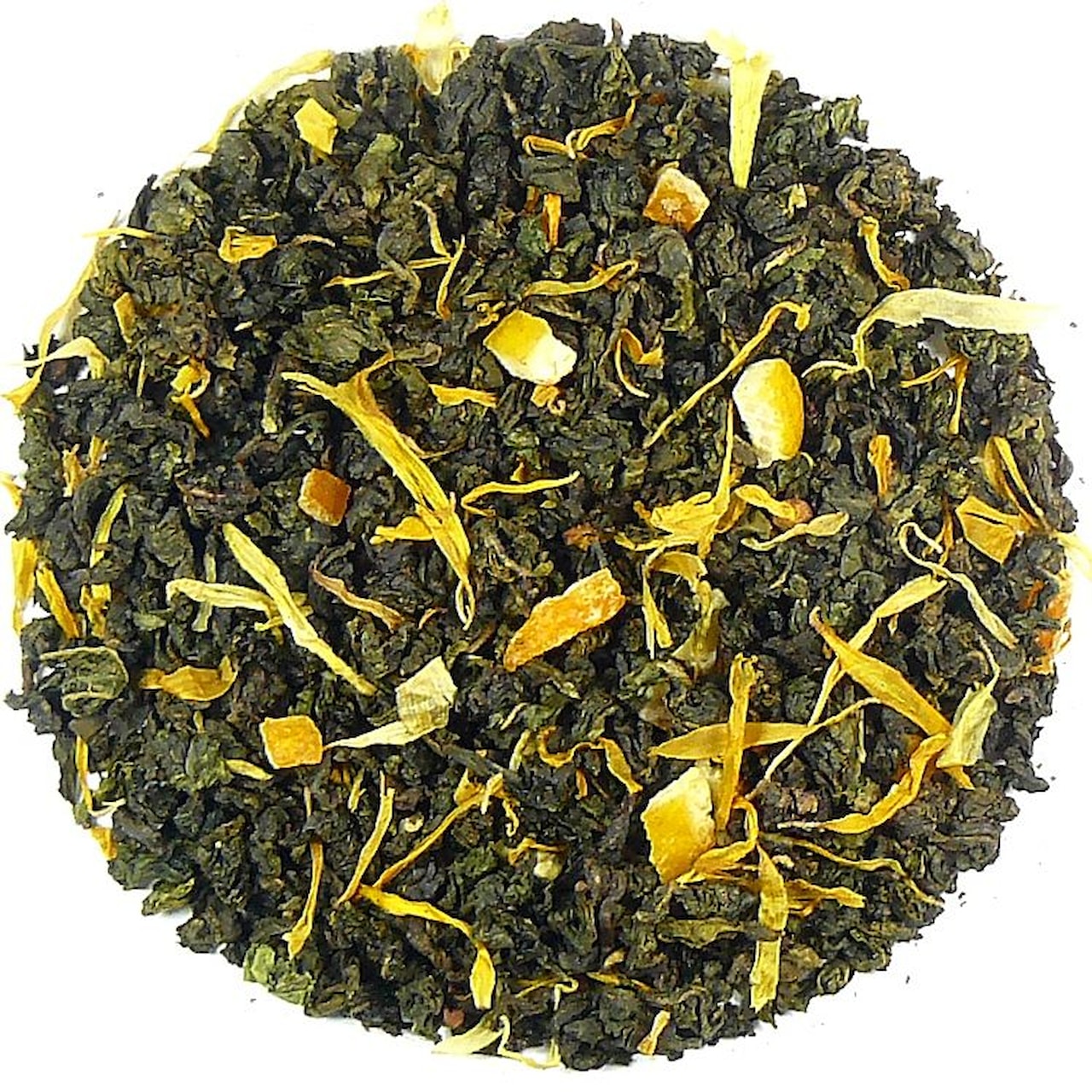 Oolong Orange, balení 100 g