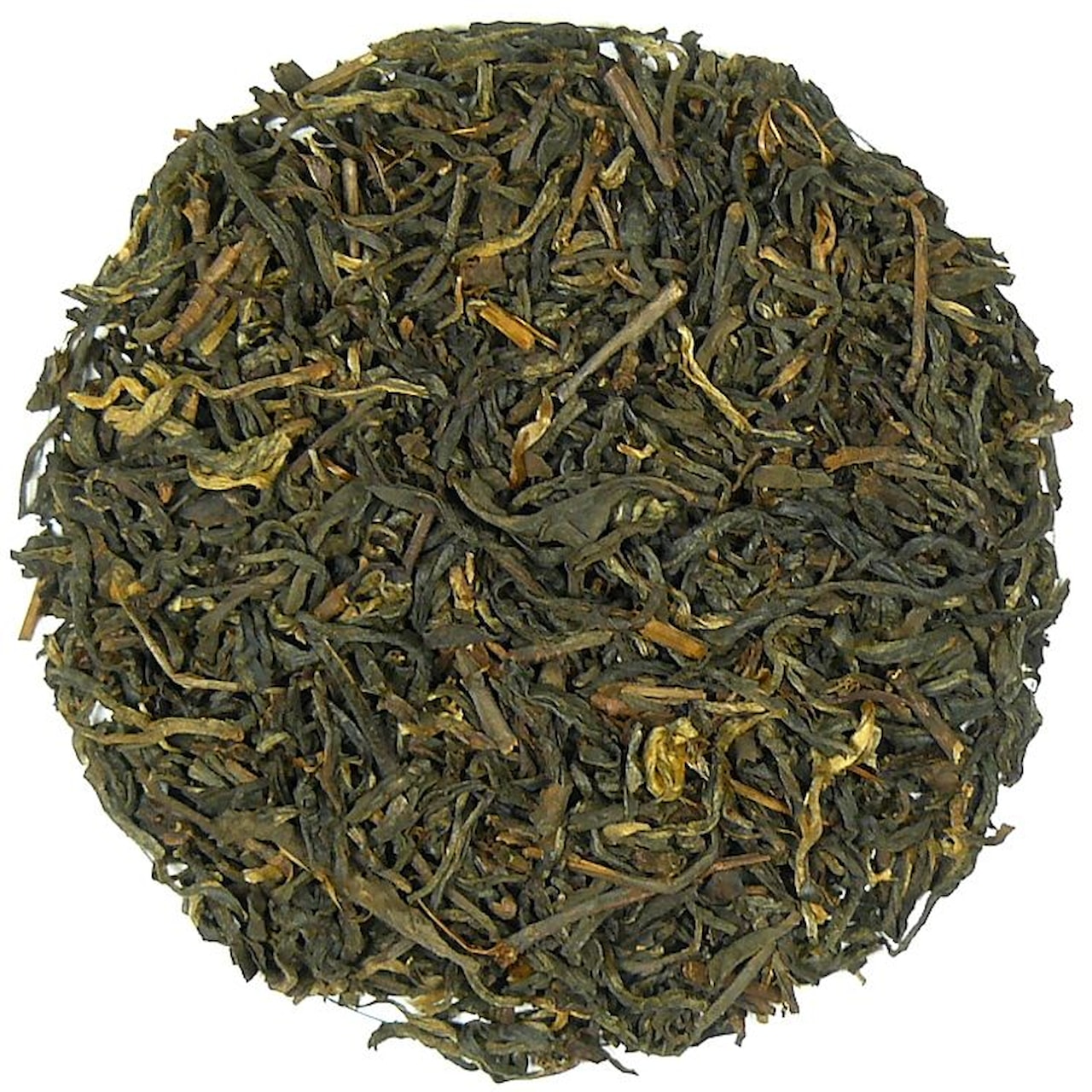 Yunnan Mao Feng - černý čaj, balení 100 g