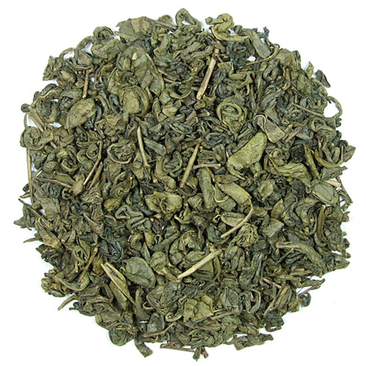 Gunpowder China - zelený čaj, balení 50 g