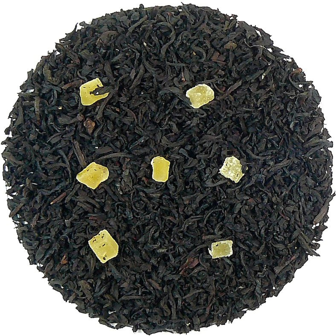 Earl Grey Mango - černý aromatizovaný čaj, balení 50 g