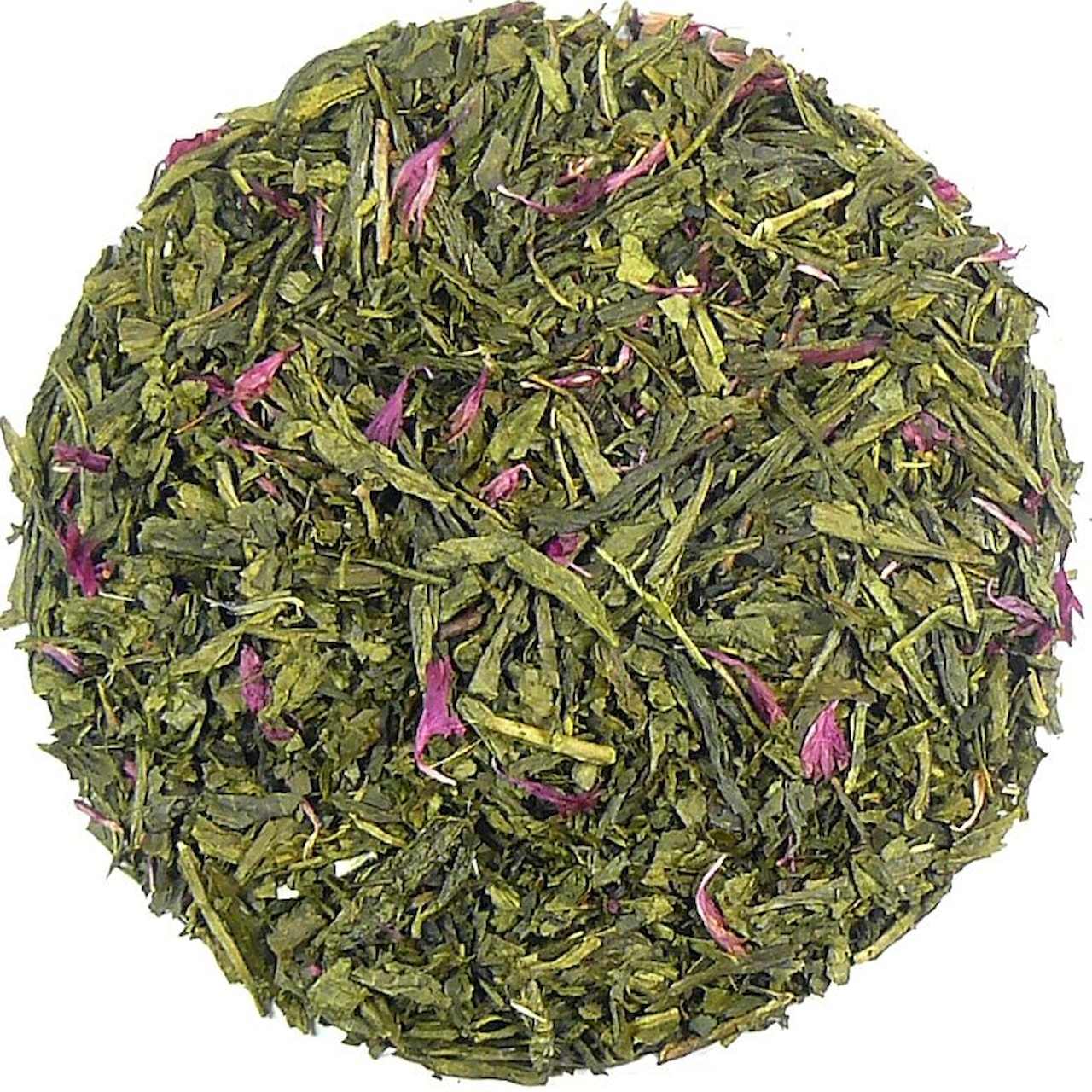 Earl Grey Sencha Green - zelený čaj, balení 50 g