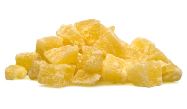 Ananas kostky