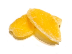 Ananas plátky