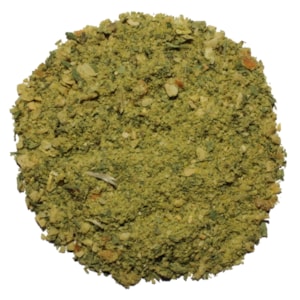 Bylinkové maslo zmes korenia, 80 g