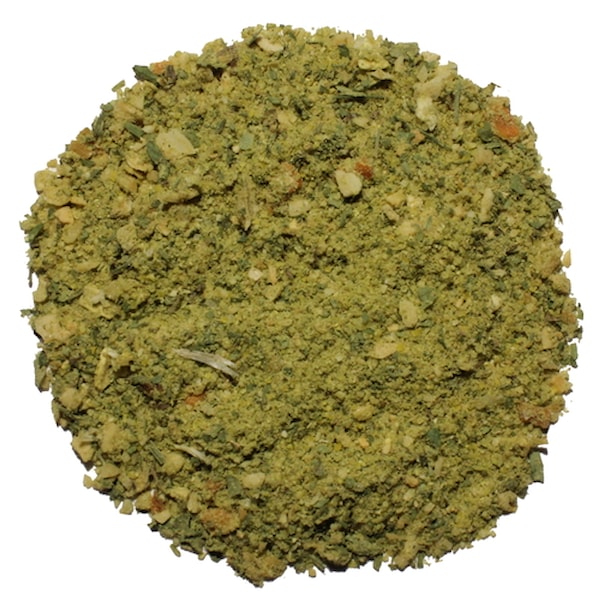 Bylinkové maslo zmes korenia, 80 g