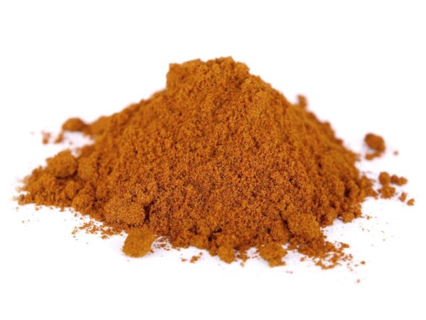 Chilli mleté - Cayenské korenie