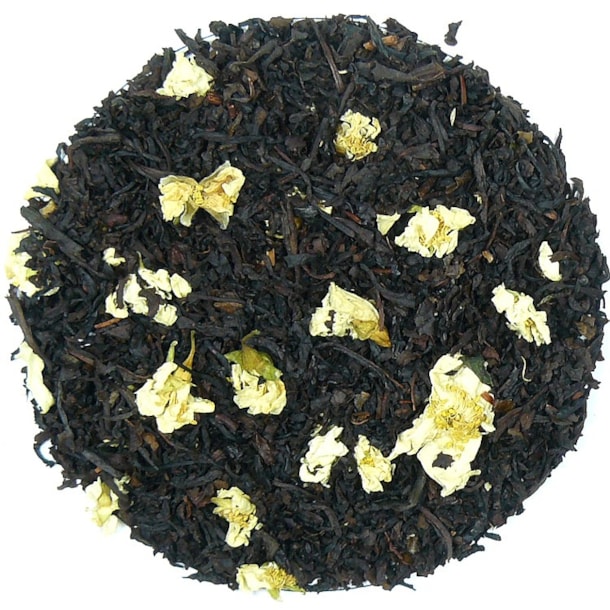 Earl Grey Jasmín - čierny aromatizovaný čaj