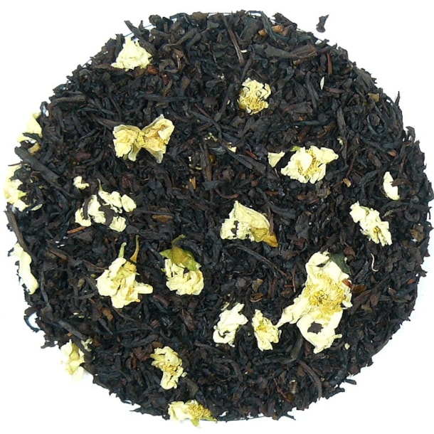 Earl Grey Jasmín - černý aromatizovaný čaj