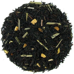 Earl Grey Lemon - černý aromatizovaný čaj