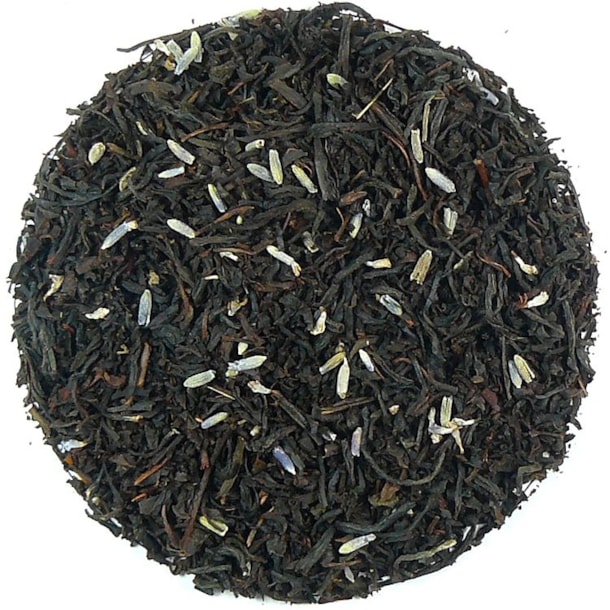 Earl Grey Levandule - čierny aromatizovaný čaj