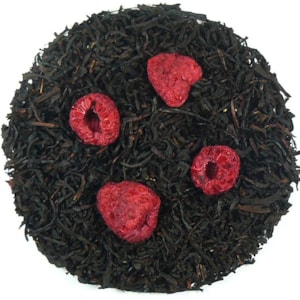 Earl Grey Malina - černý aromatizovaný čaj