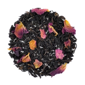 Earl Grey Růže - čierny aromatizovaný čaj