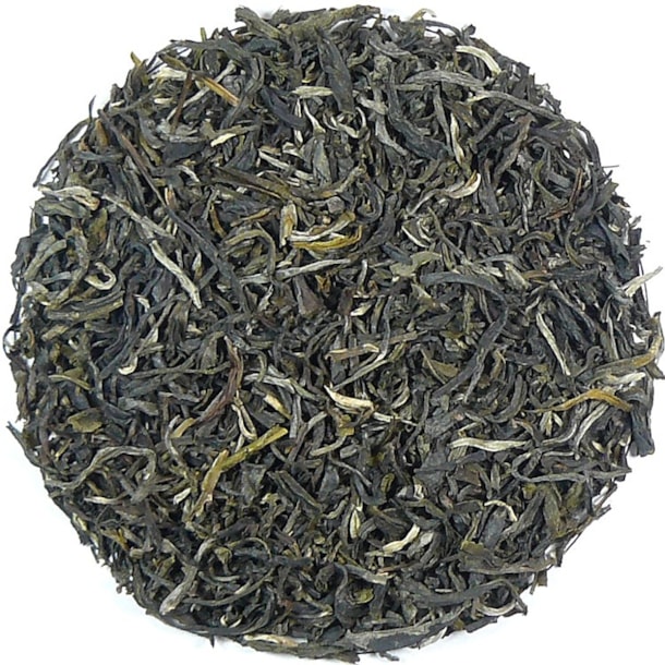 Fujian White - biely čaj