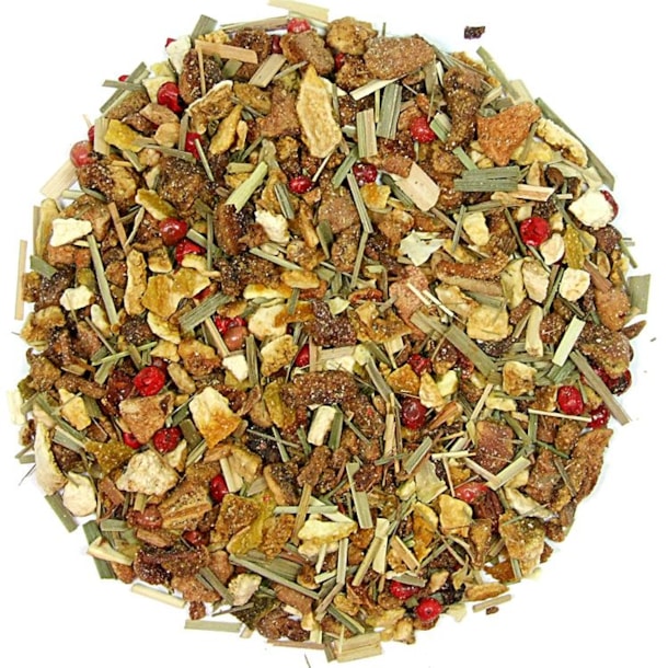 Hruškový kompót - ovocný čaj