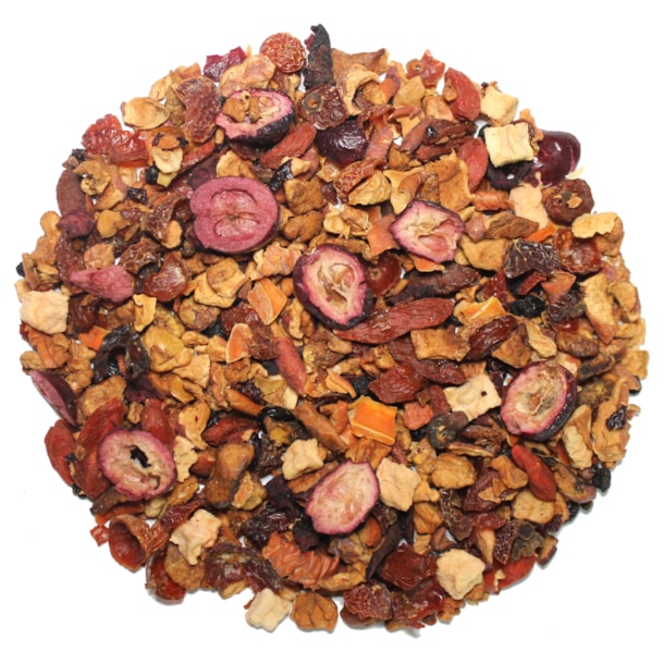 Královská višeň BAMBOO - ovocný čaj