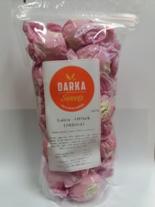 Laica - Oříšek (růžová)