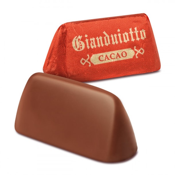 Laica Gianduiotti - Kakao - 10ks