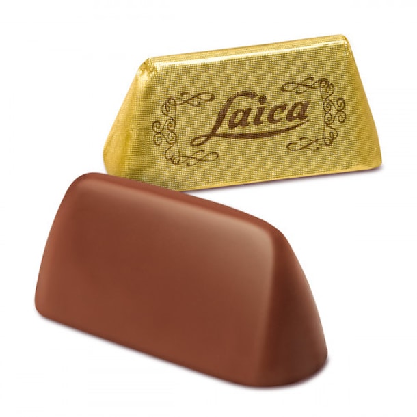 Laica Gianduiotti - Oříšek 10ks