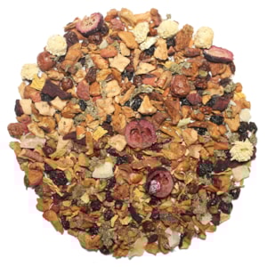 Malina-Klikva BAMBOO - ovocný čaj