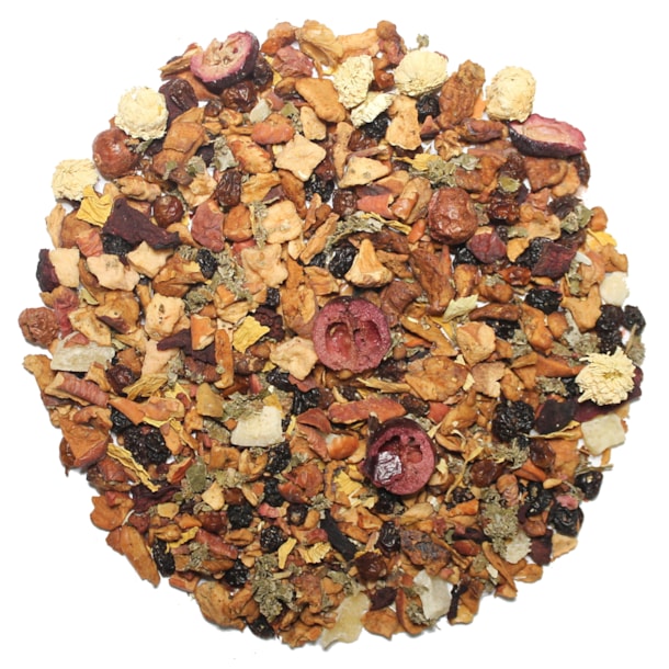 Malina-Klikva BAMBOO - ovocný čaj