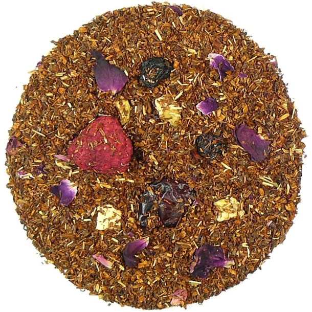 Malinová záhradka -  rooibos aromatizovaný