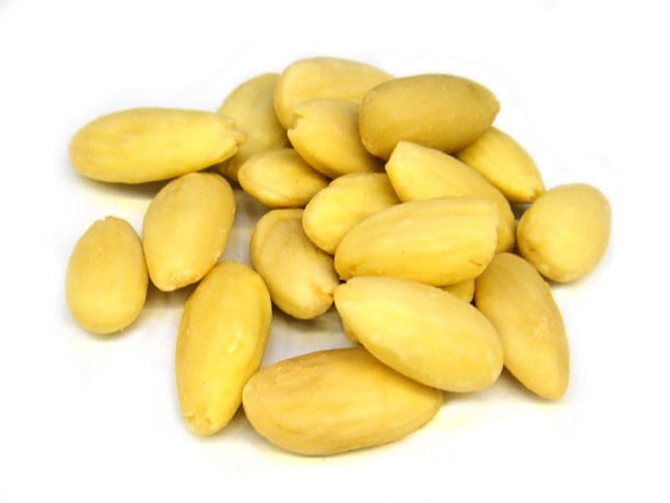 Mandle loupané - Královské obří