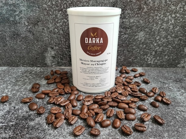 Mexico Superior Maragogype 100 g  dóza