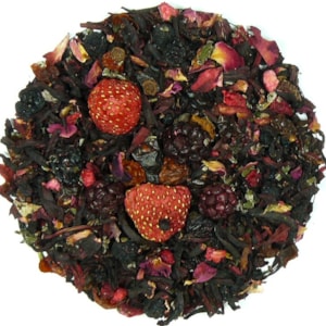 Černicový košík - ovocný čaj