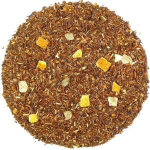 Pomarančový ananás - rooibos  aromatizovaný