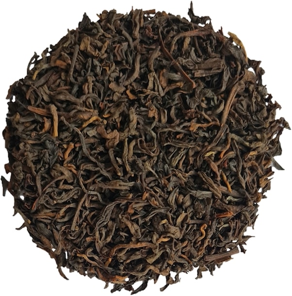 Pu-Erh - černý čaj