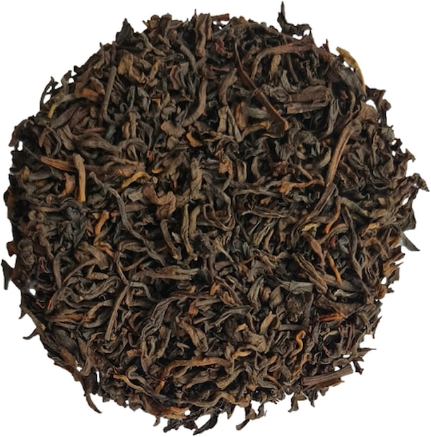 Pu-Erh - čierny čaj