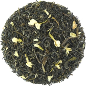 Queen Jasmine - jazmínový zelený čaj
