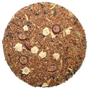 Rakytník-Klikva BAMBOO - aromatizovaný rooibos