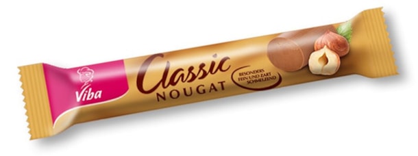 VIBA Nugát Classic 50g